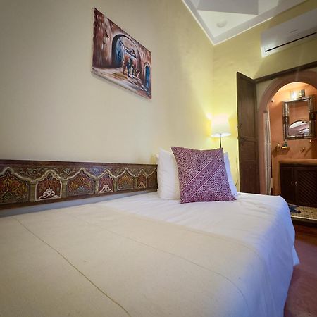 Riad Taghia Marrakesh Exterior foto