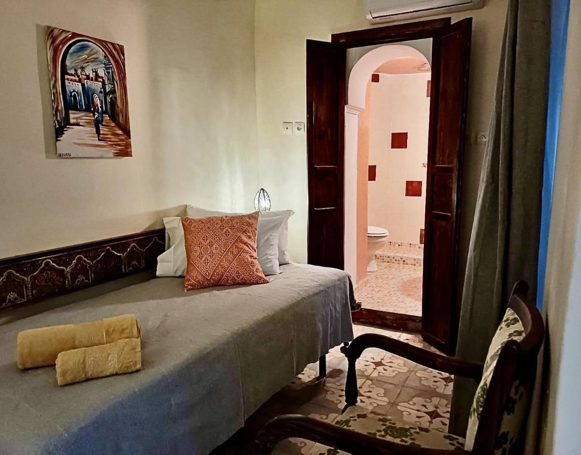 Riad Taghia Marrakesh Exterior foto