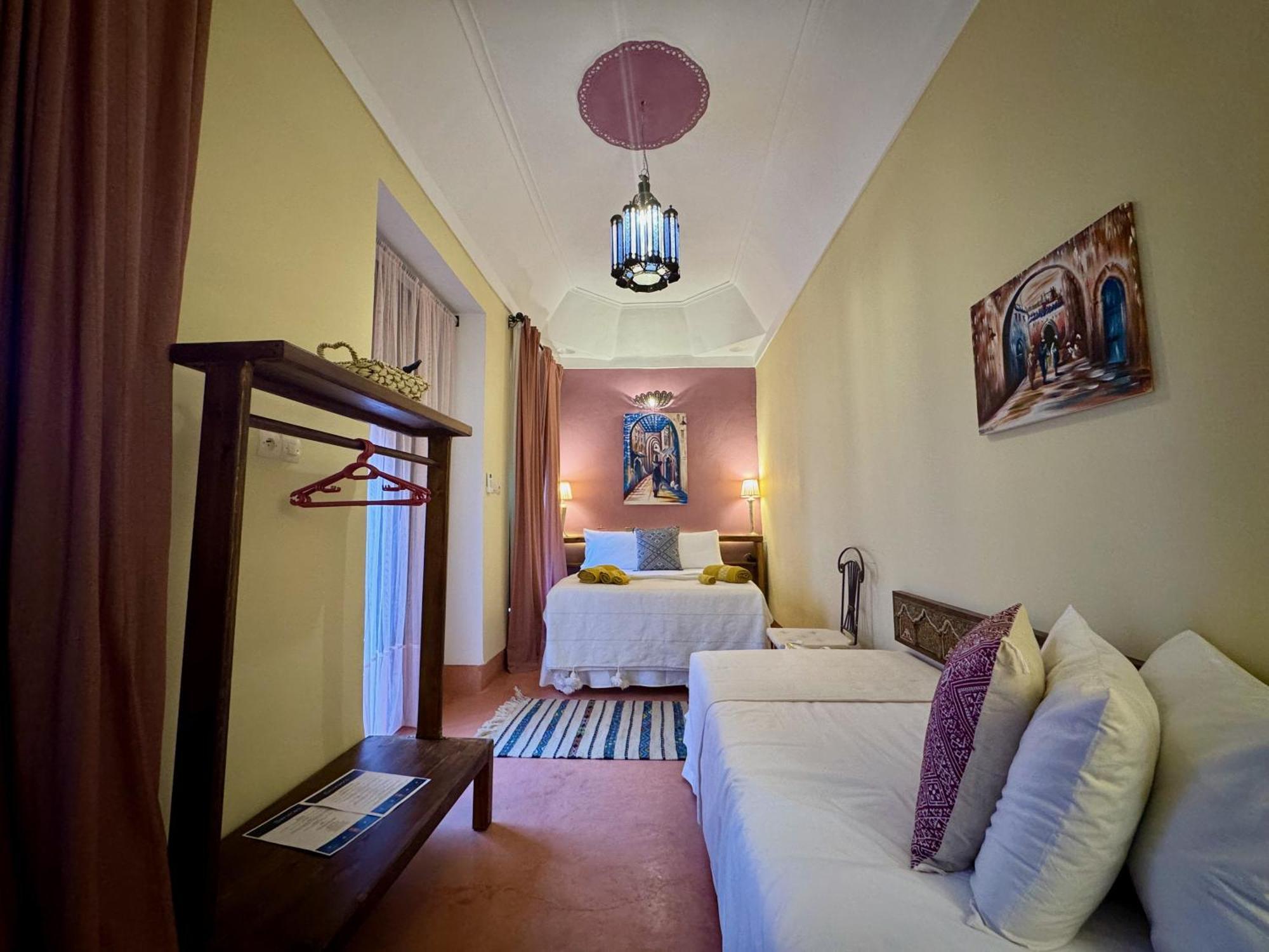 Riad Taghia Marrakesh Exterior foto