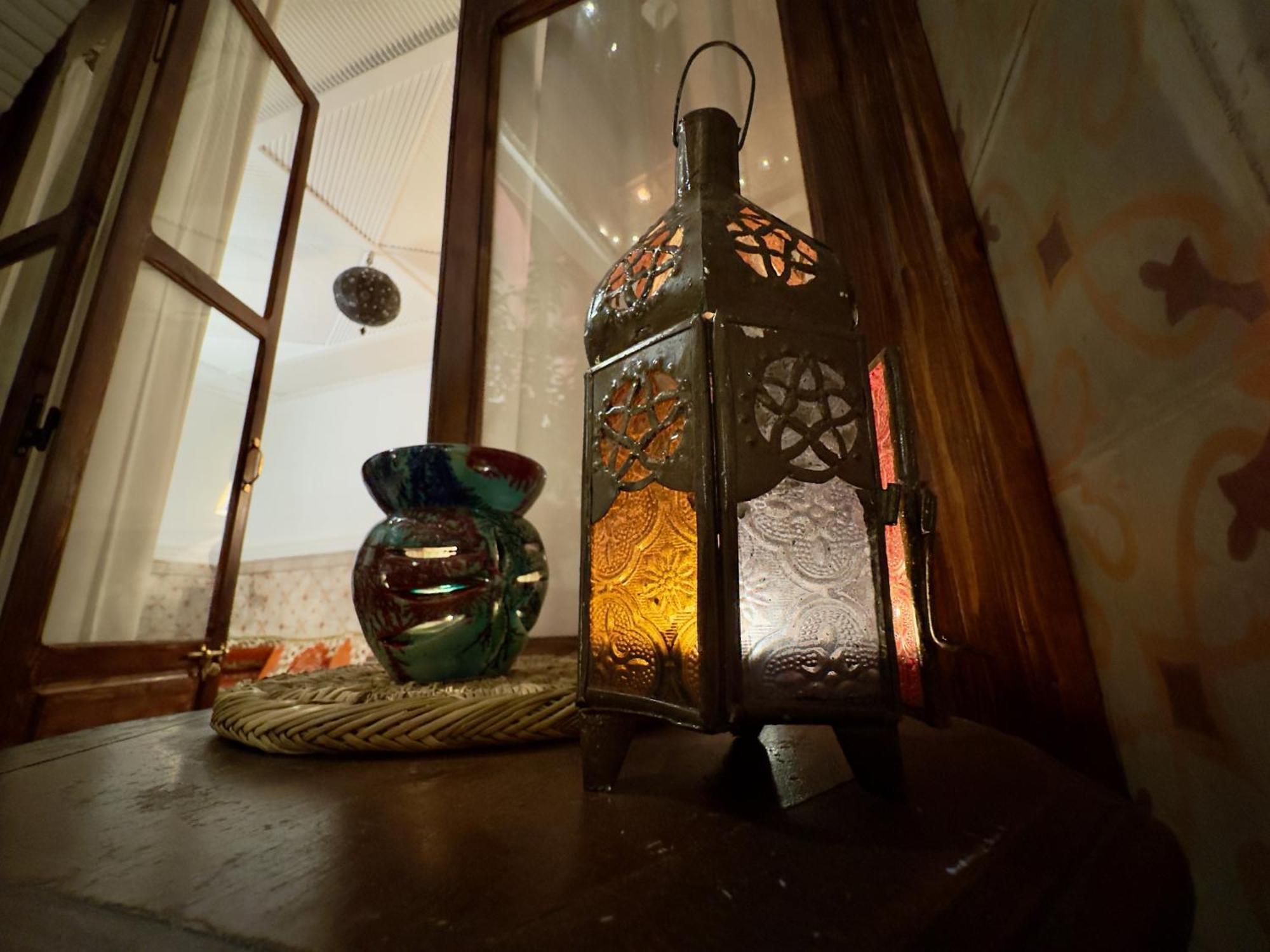 Riad Taghia Marrakesh Exterior foto