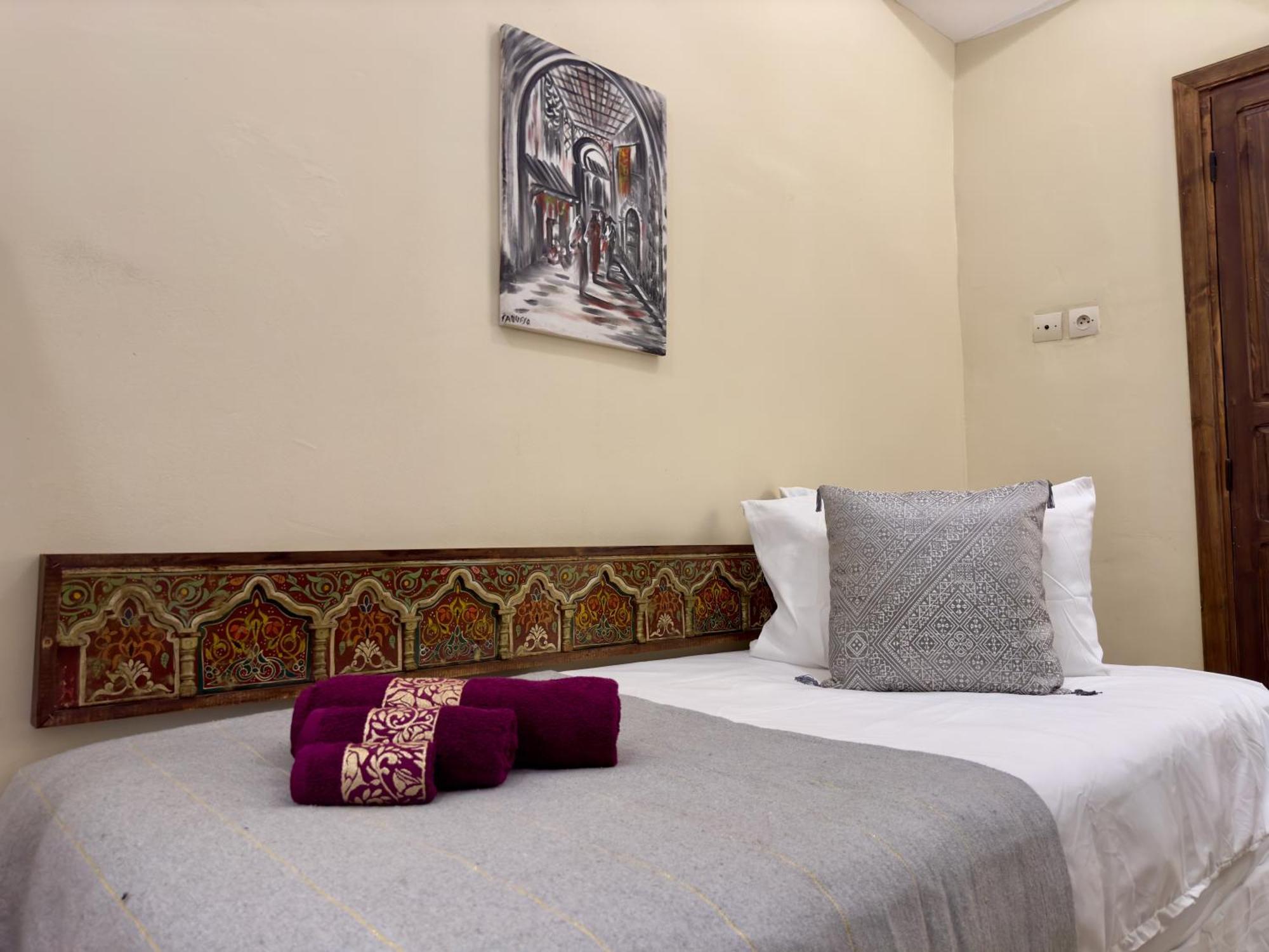 Riad Taghia Marrakesh Exterior foto
