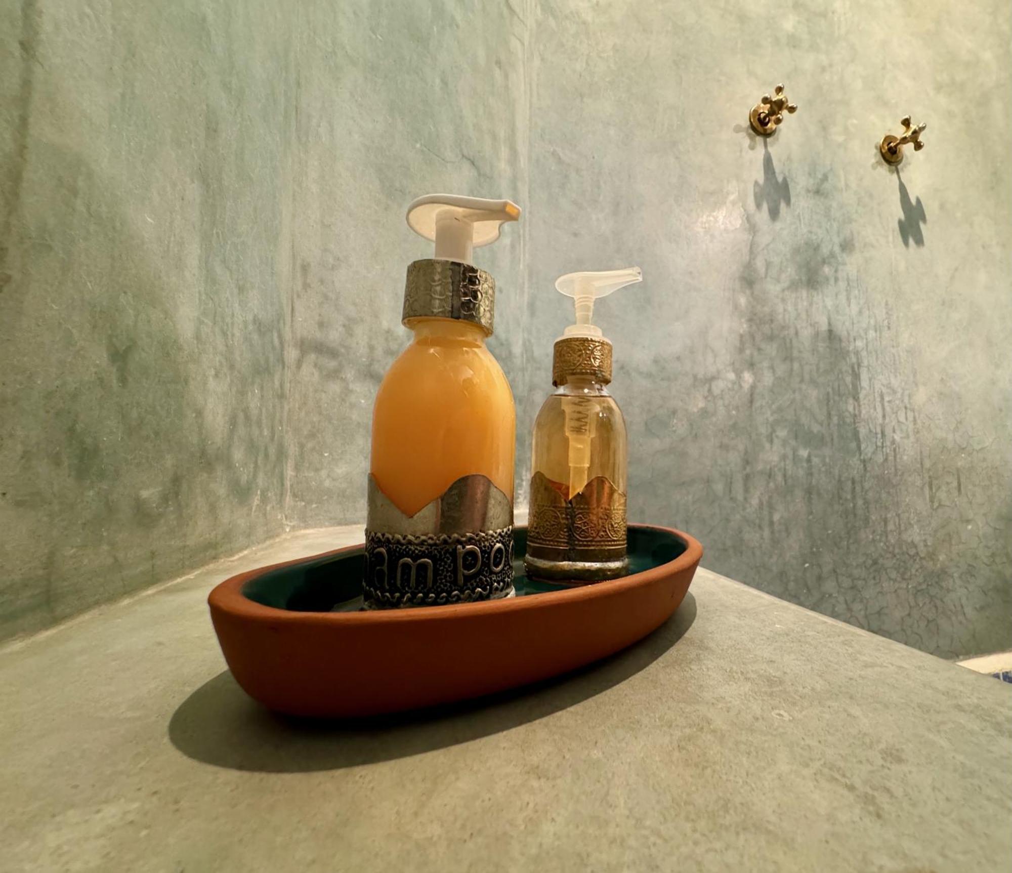 Riad Taghia Marrakesh Habitación foto