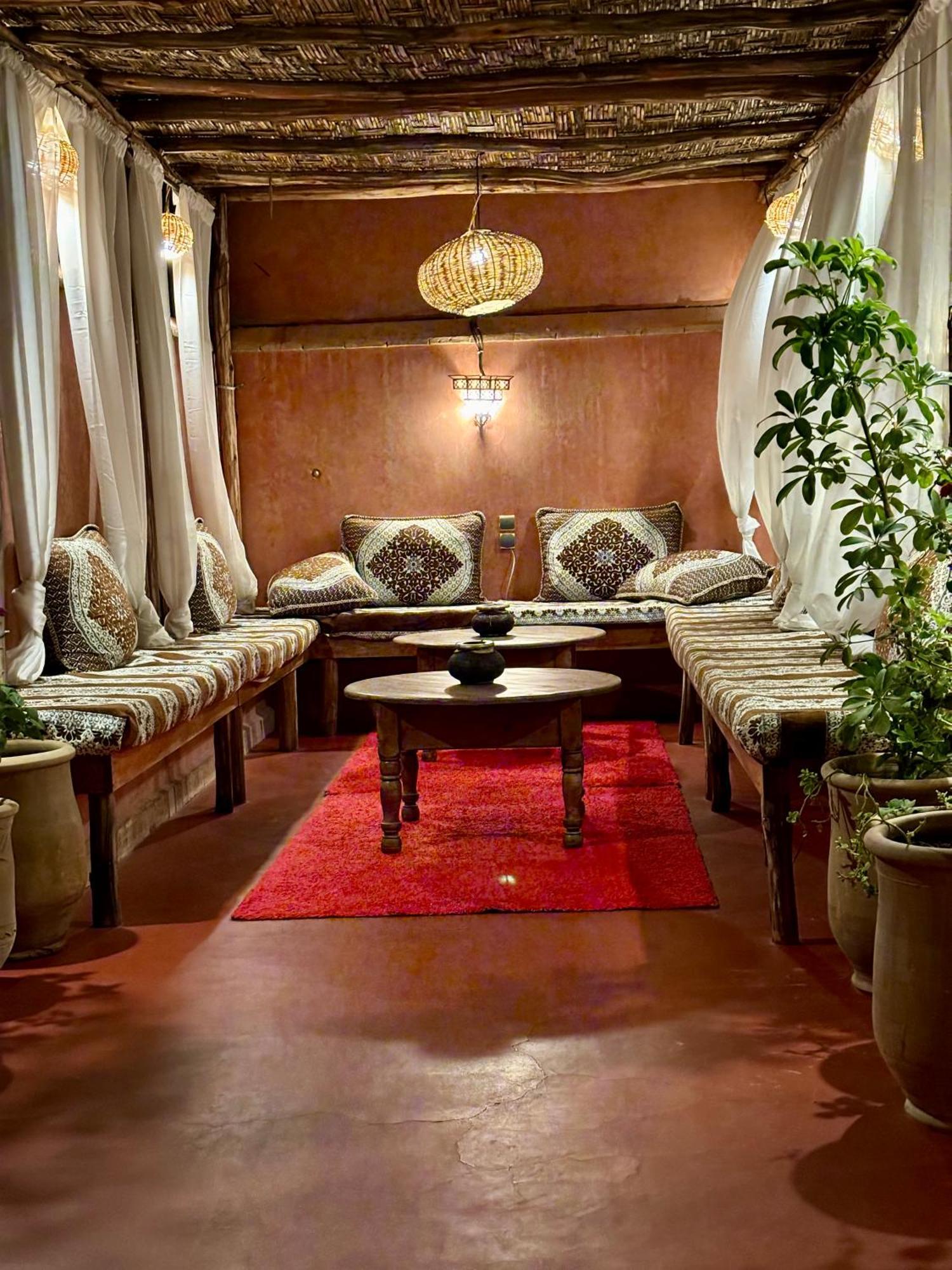 Riad Taghia Marrakesh Exterior foto