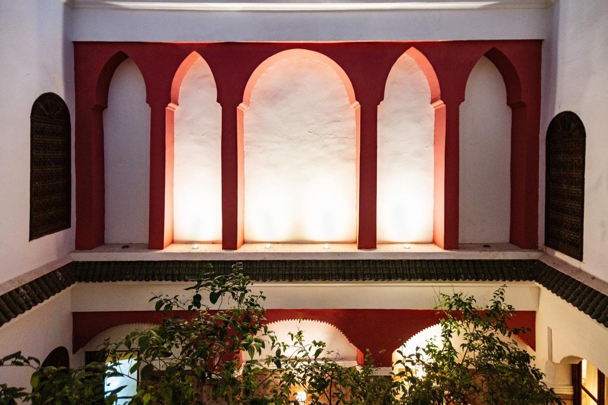 Riad Taghia Marrakesh Exterior foto