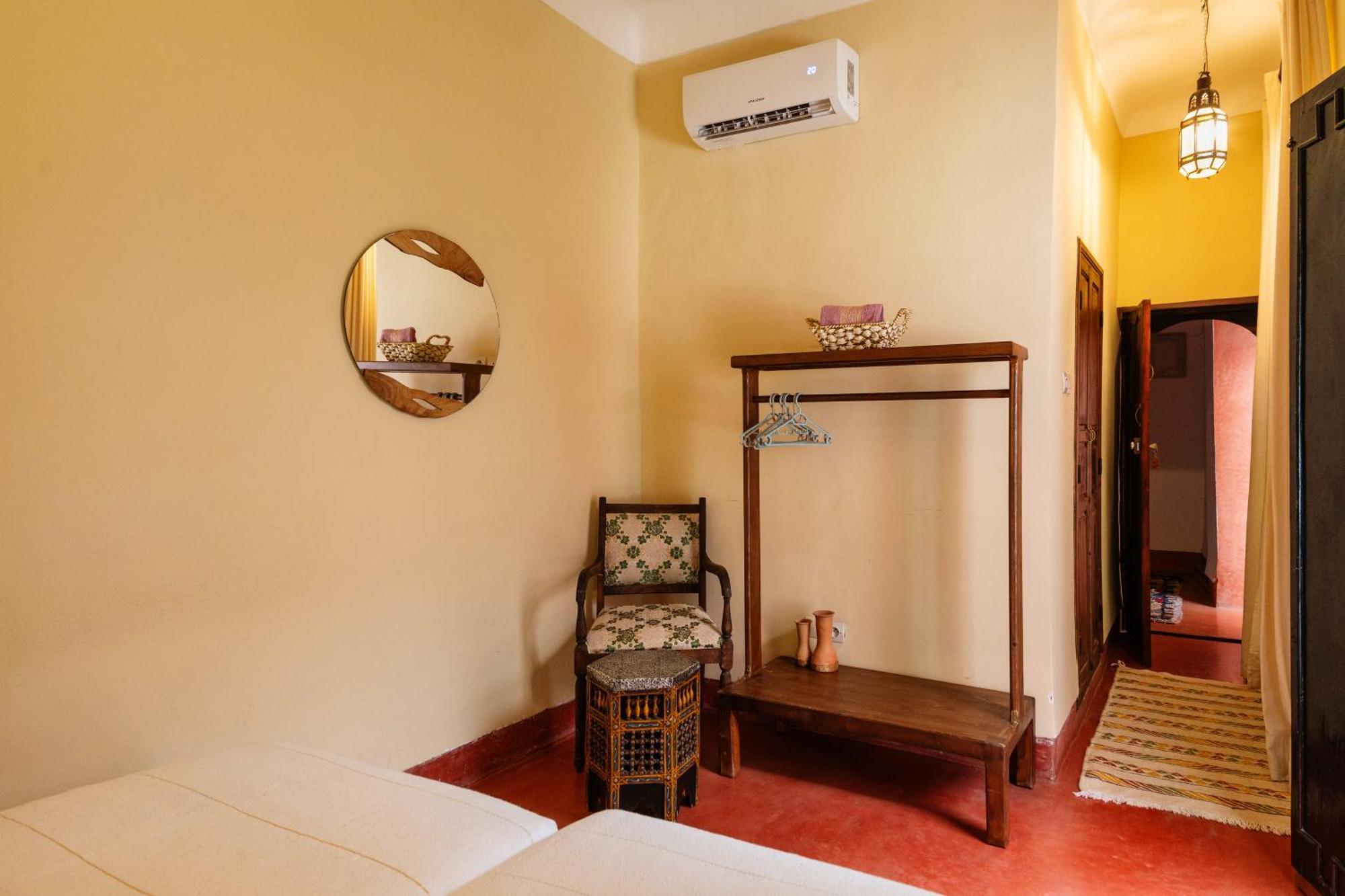 Riad Taghia Marrakesh Exterior foto