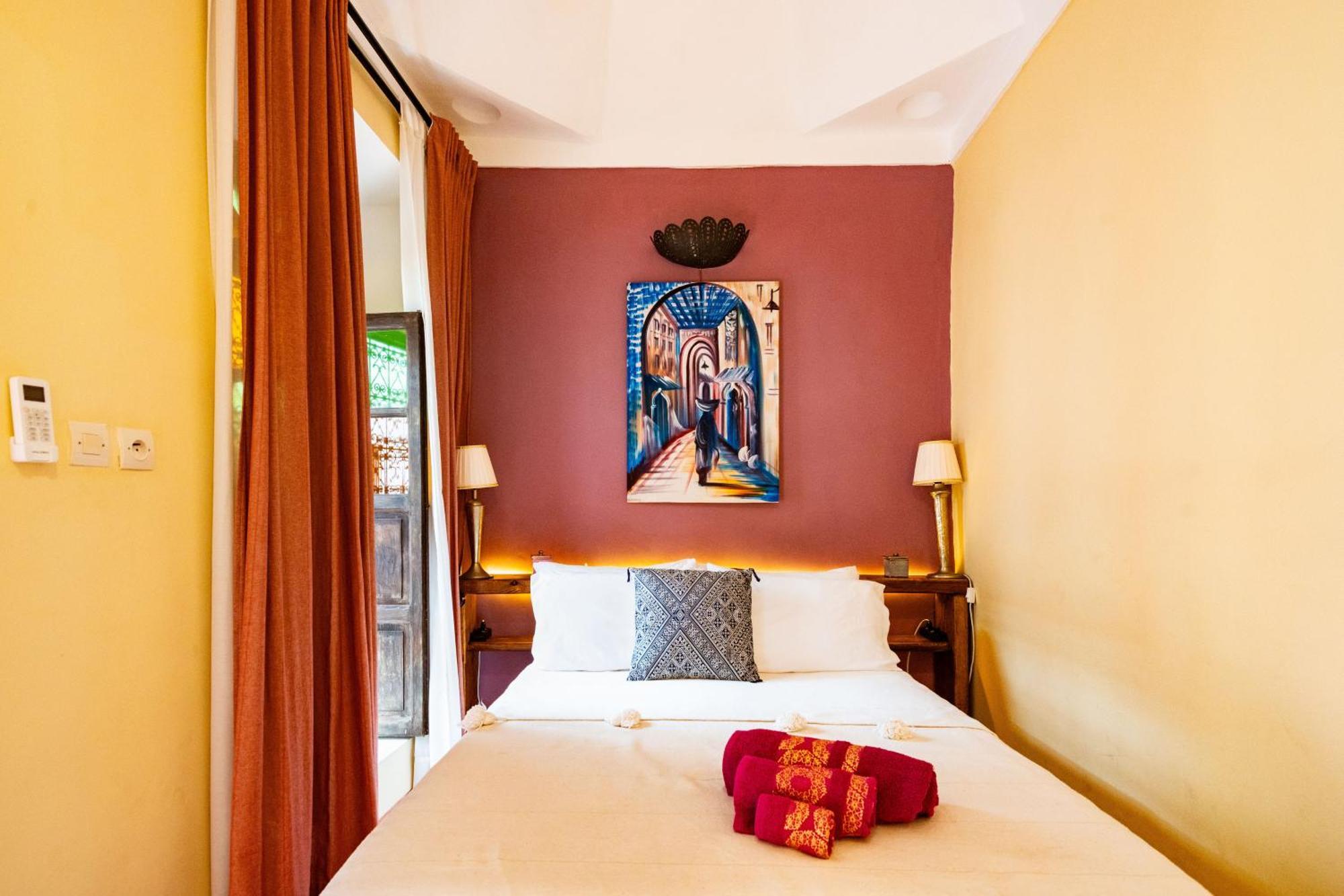 Riad Taghia Marrakesh Exterior foto