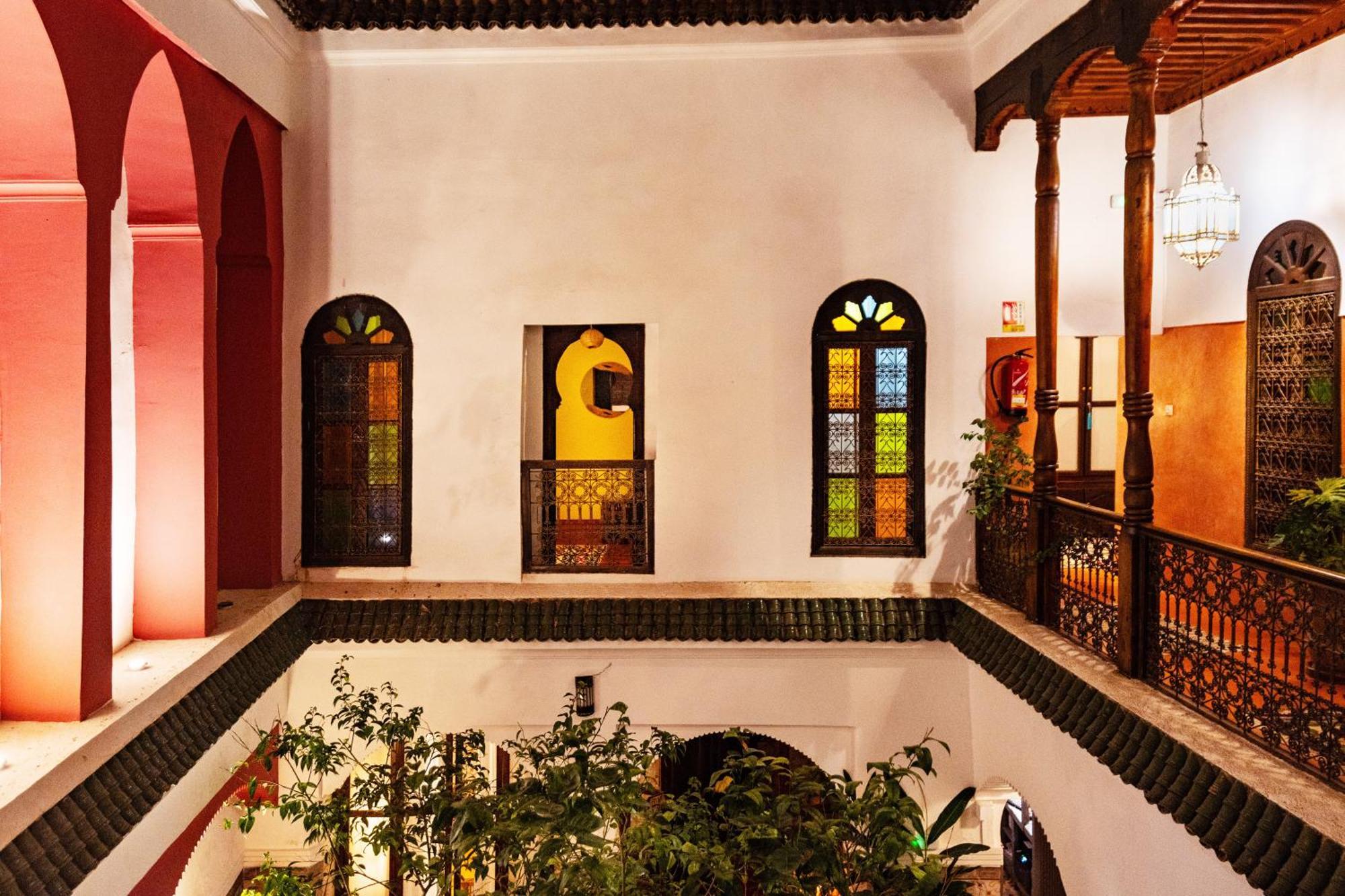 Riad Taghia Marrakesh Exterior foto