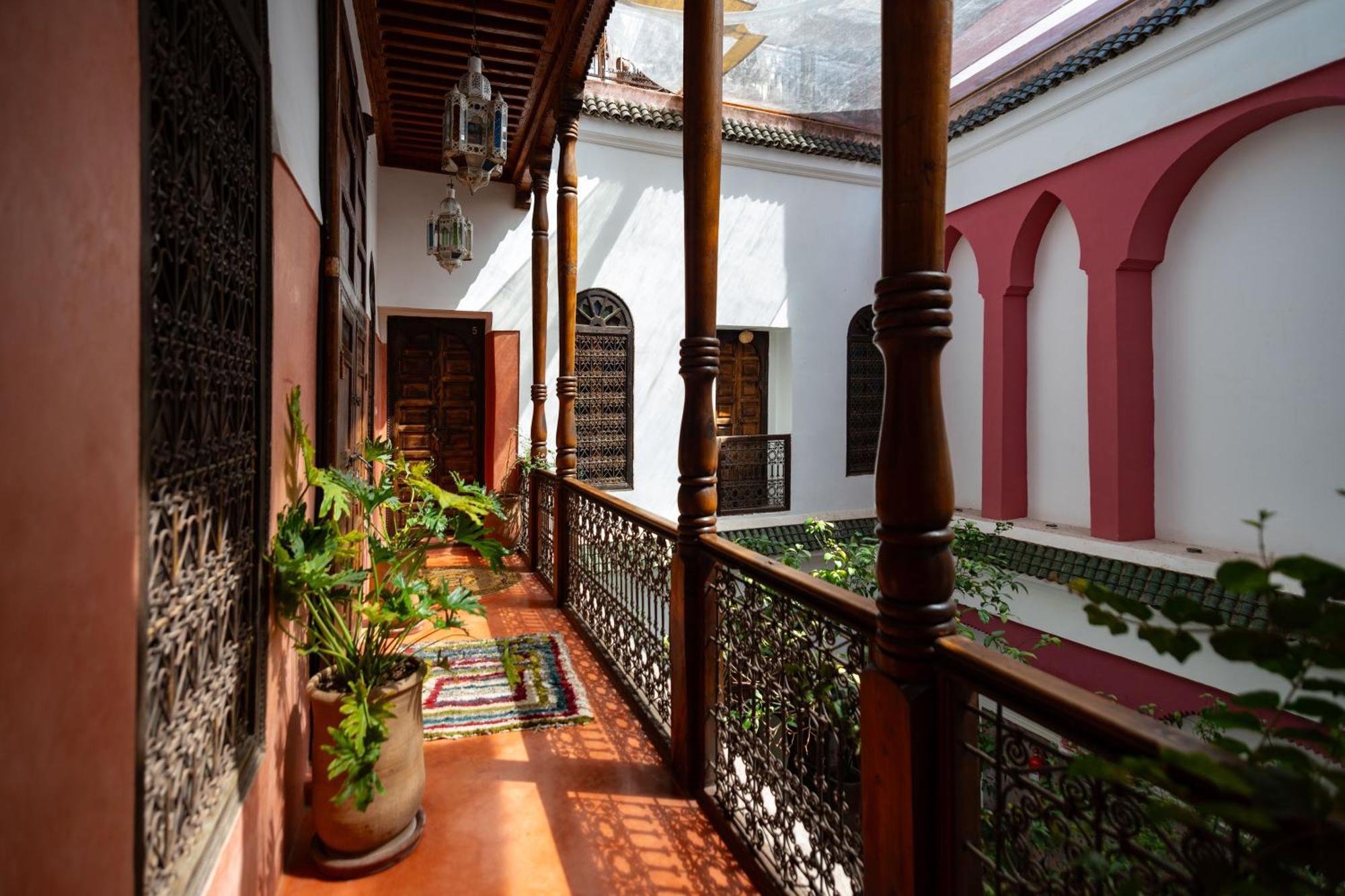Riad Taghia Marrakesh Exterior foto