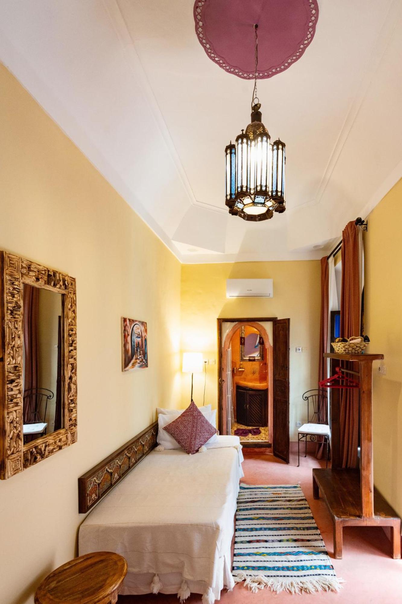 Riad Taghia Marrakesh Exterior foto