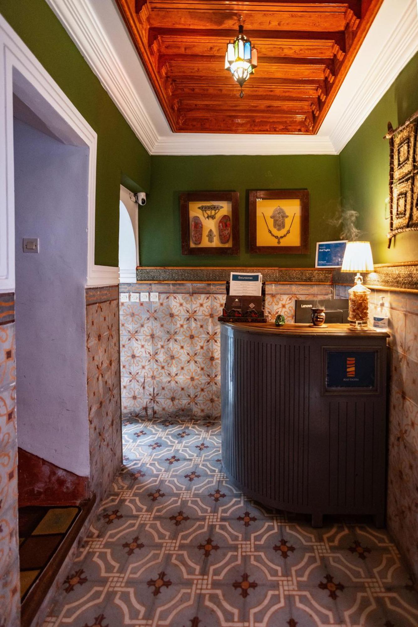 Riad Taghia Marrakesh Exterior foto