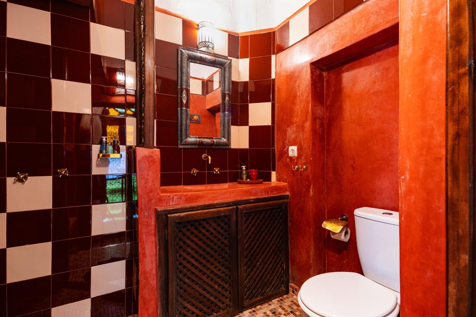 Riad Taghia Marrakesh Exterior foto