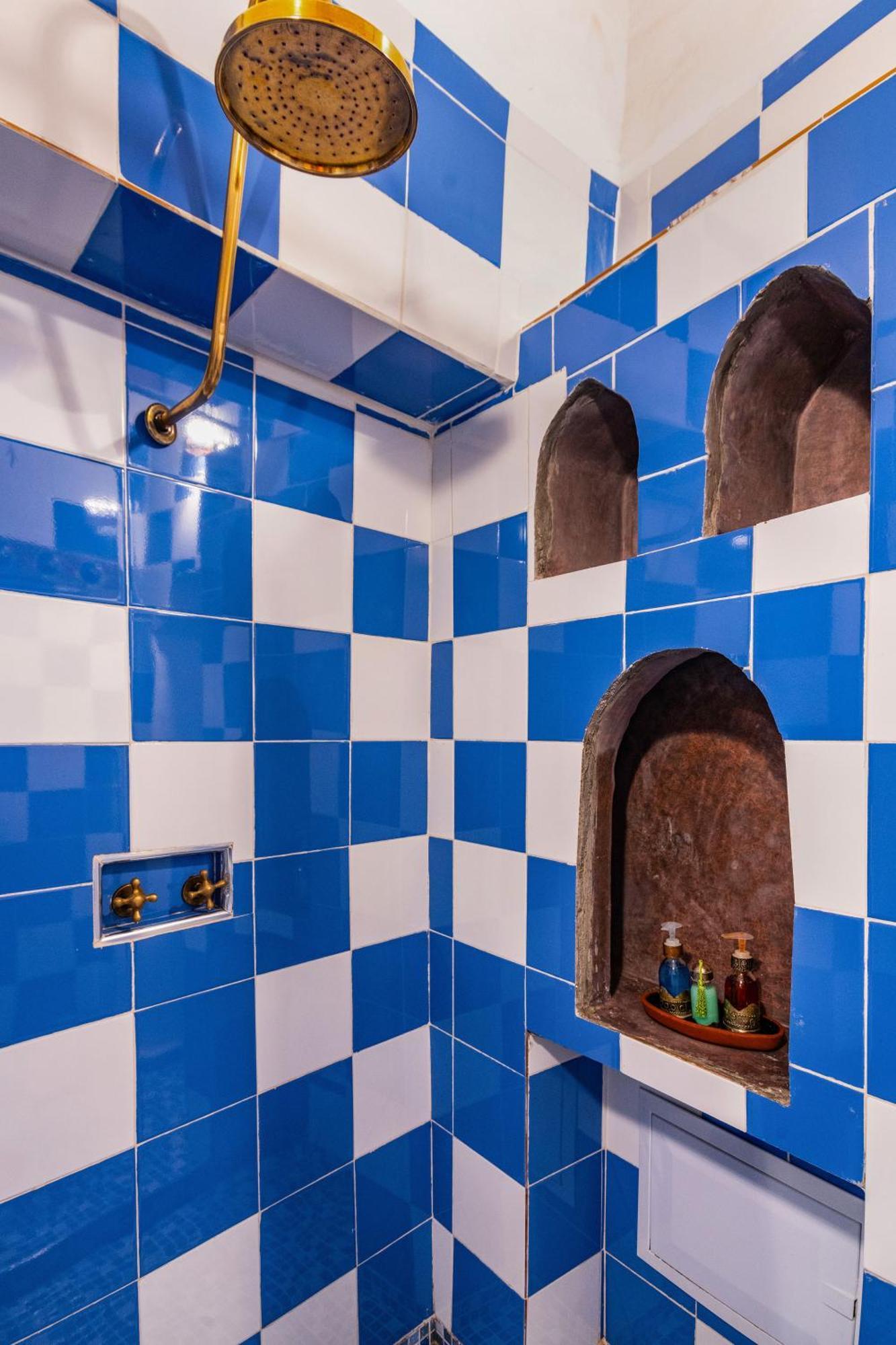 Riad Taghia Marrakesh Exterior foto
